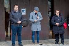 01.04.2022 Ökumenische Kreuzwegandacht